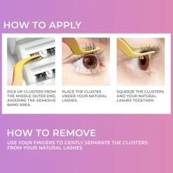 Falsies>Impress Chic Wispy | 12 Clusters