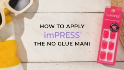 Design Nails>Impress Ciel