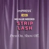 No Glue Strip Lash|No Glue Strip Lash>Impress Classic Natural | 2 Pairs