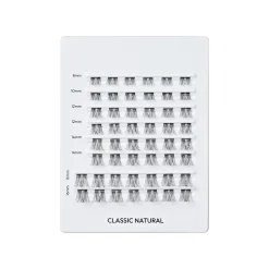 Wispy|Mega Multipacks>Falscara Classic Natural Wisps | 50 Wisps