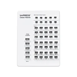 Falsies>Impress Classic Volume | 50 Clusters