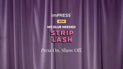 No Glue Strip Lash|No Glue Strip Lash>Impress Classic Volume | 2 Pairs