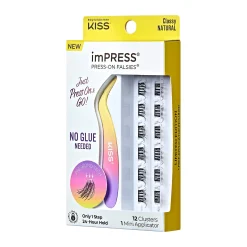 Falsies>Impress Classy Natural | 12 Clusters