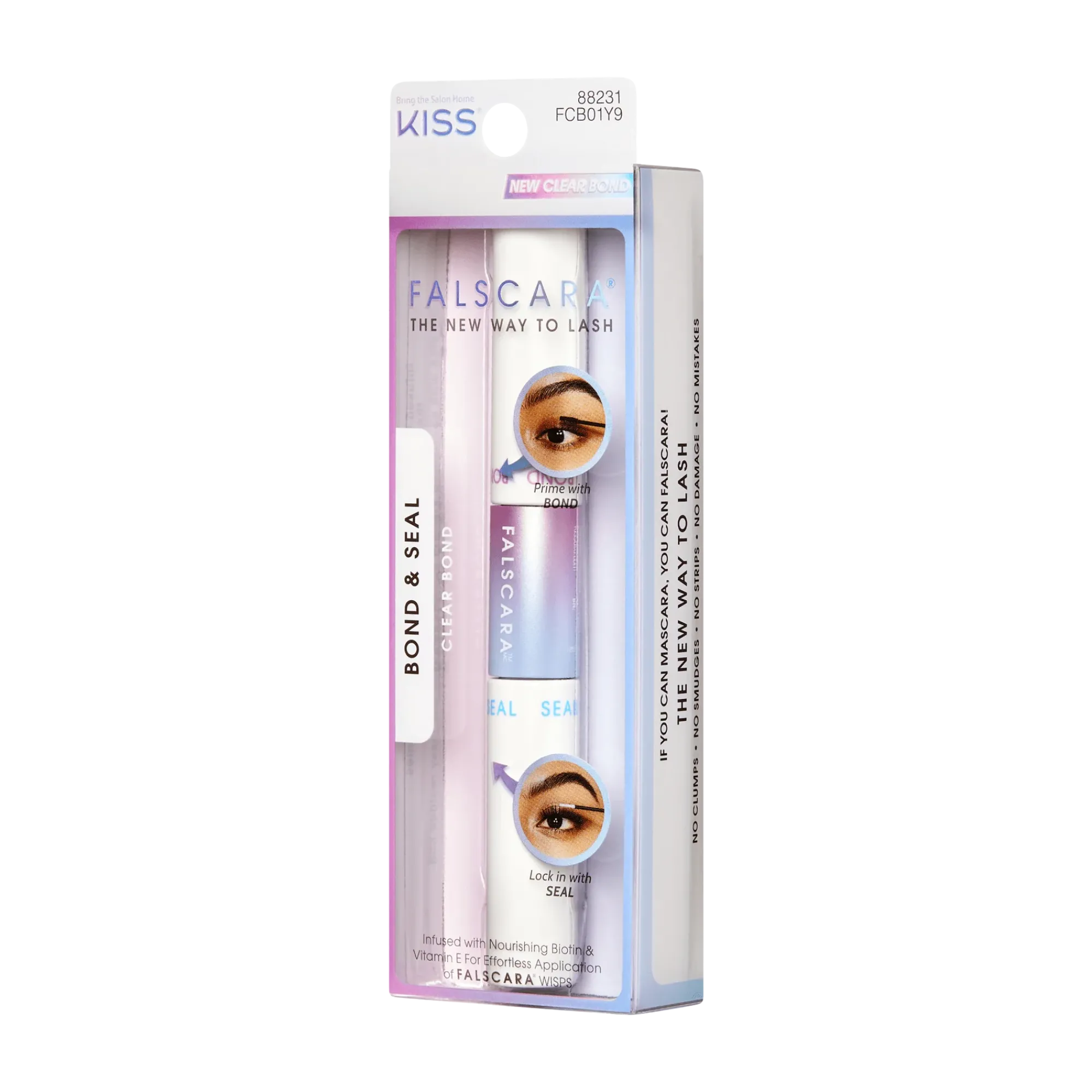 Lash Tools|Lash Tools>Falscara Clear Bond & Seal