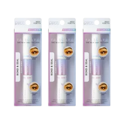Lash Tools|Lash Tools>Falscara Clear Bond & Seal 3 Pack Bundle