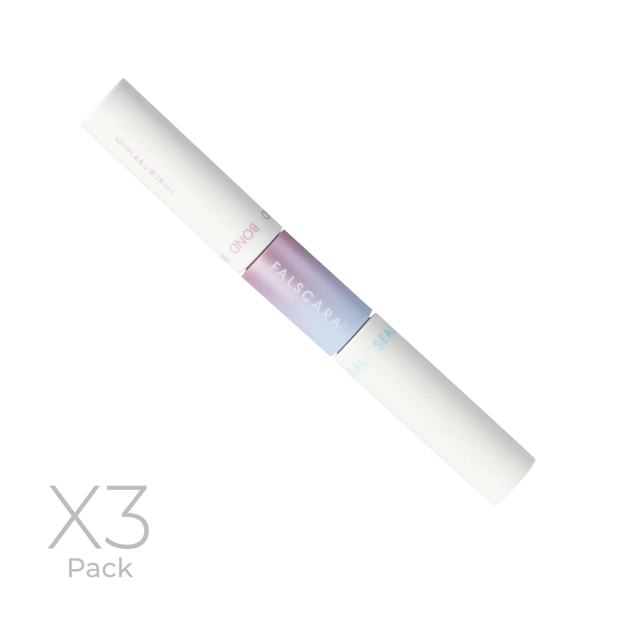 Lash Tools|Lash Tools>Falscara Clear Bond & Seal 3 Pack Bundle
