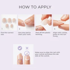 Color Nails>Impress Close To You