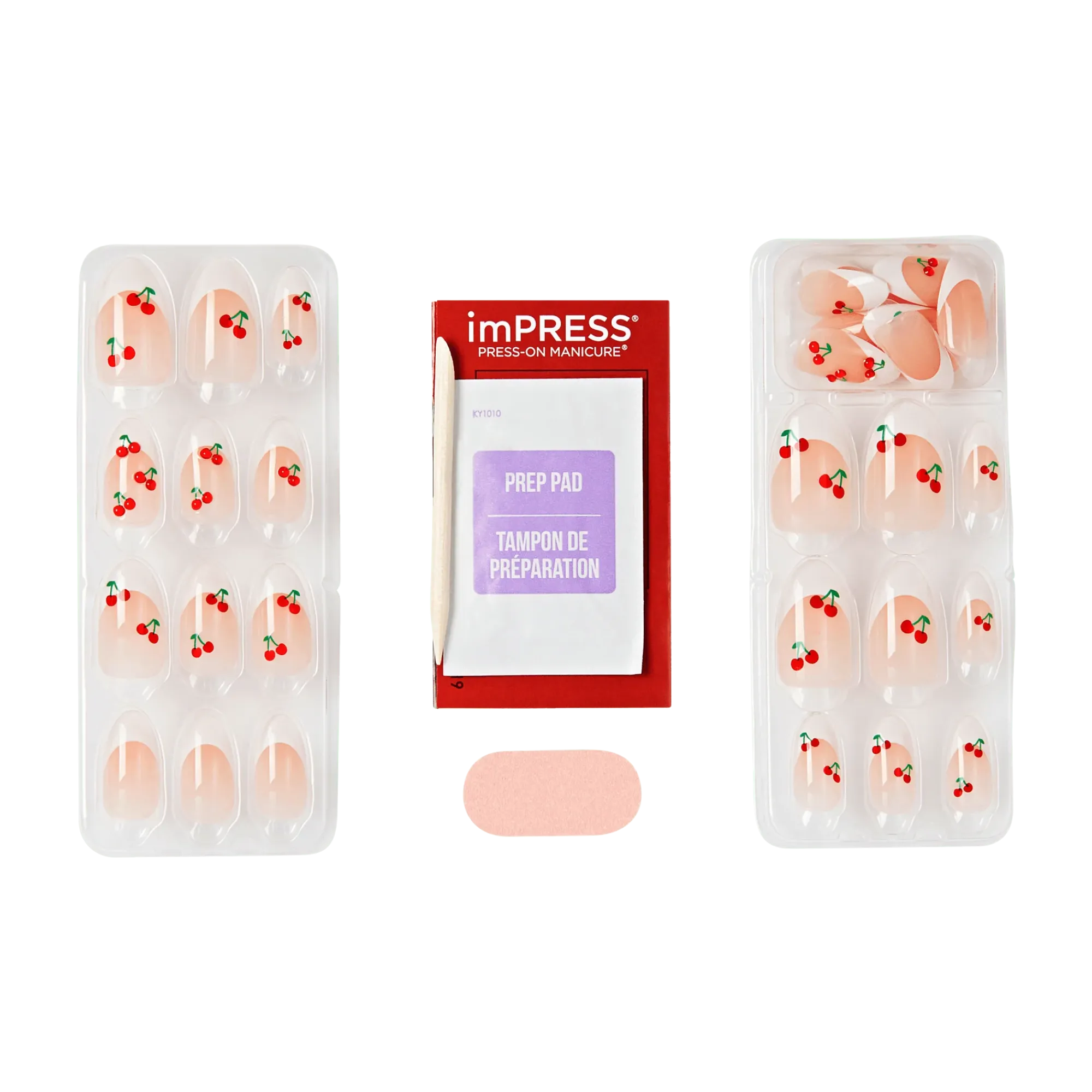 French Nails|Design Nails>Impress Coast
