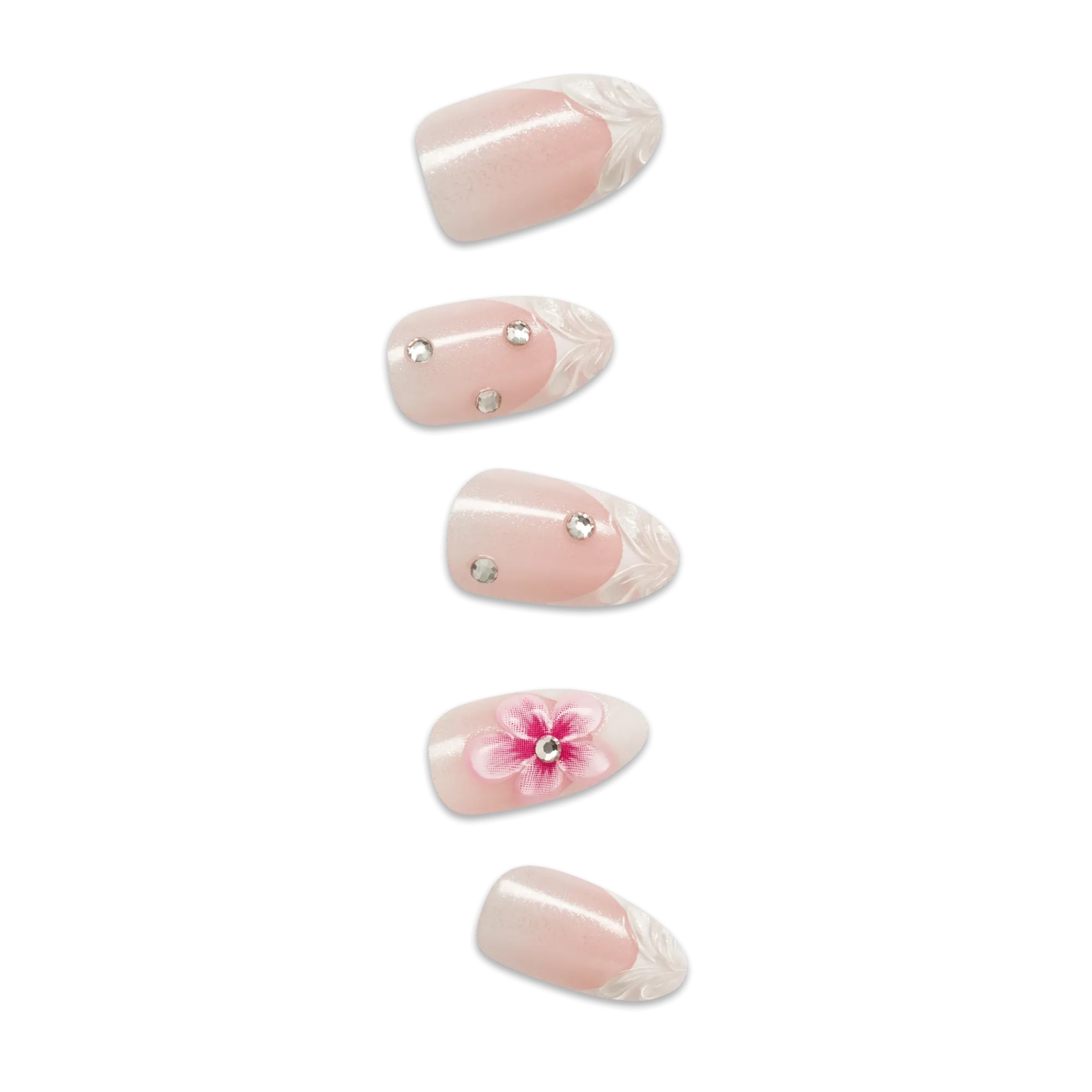 French Nails>Impress Couture-geous