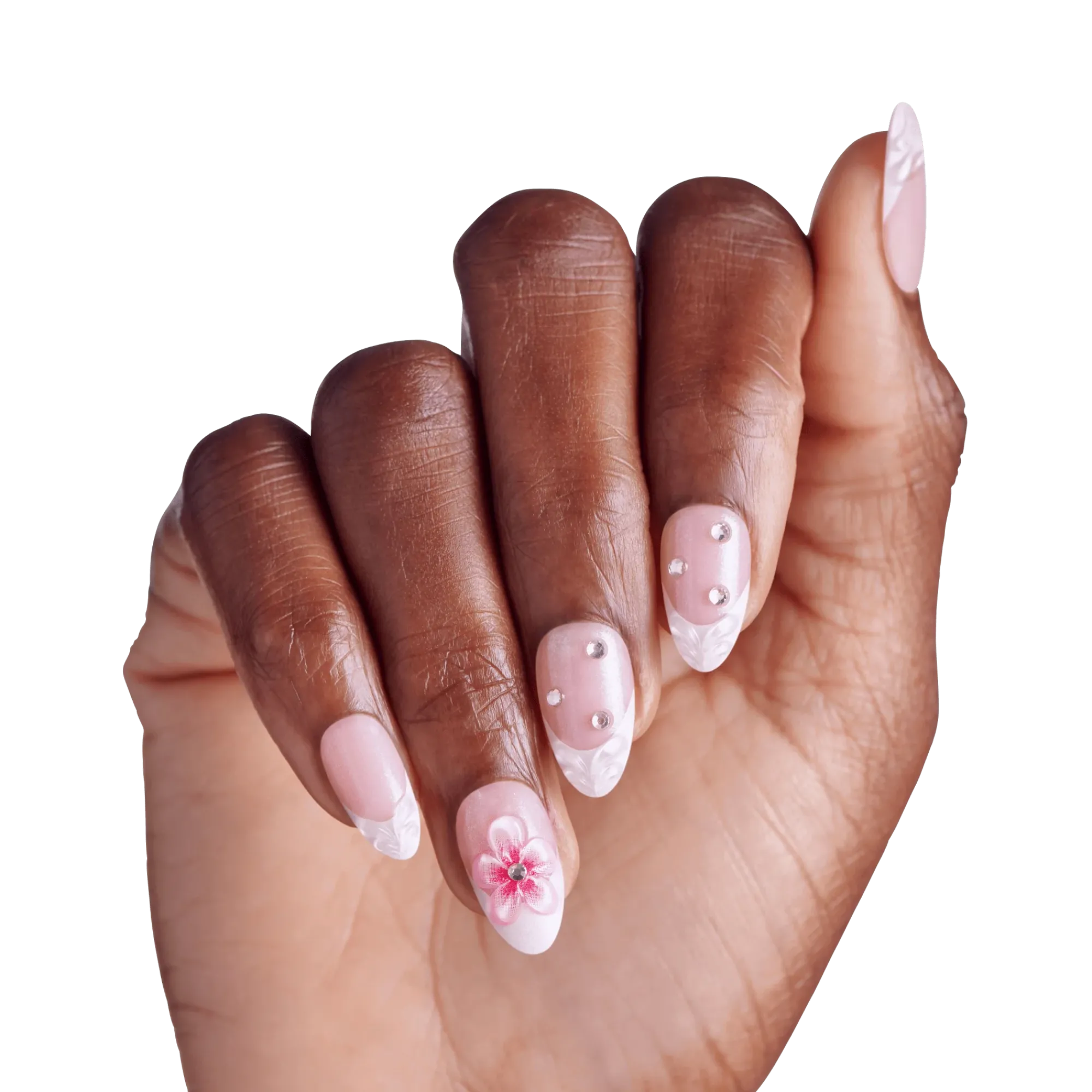 French Nails>Impress Couture-geous