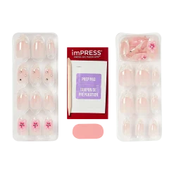 French Nails>Impress Couture-geous