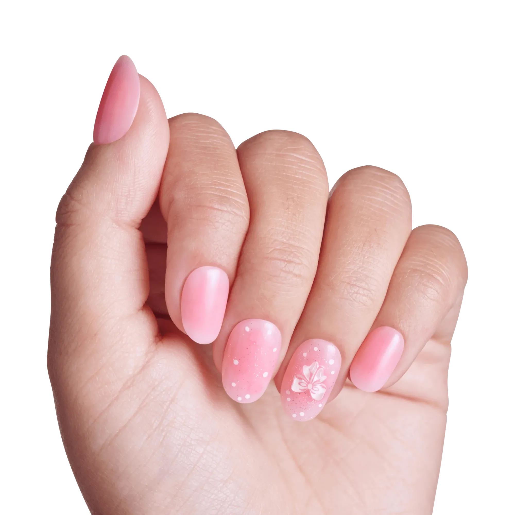Design Nails>Impress Cupid Love