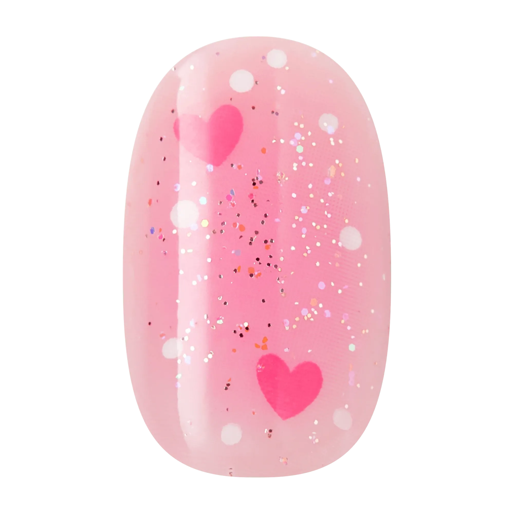 Design Nails>Impress Cupid Love