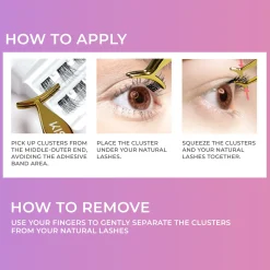Falsies>Impress Curly | 30 Clusters