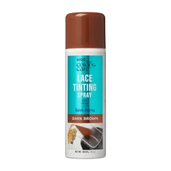 Bundles>Kiss Colors and Care Dark Brown Lace Tinting Spray Bundle