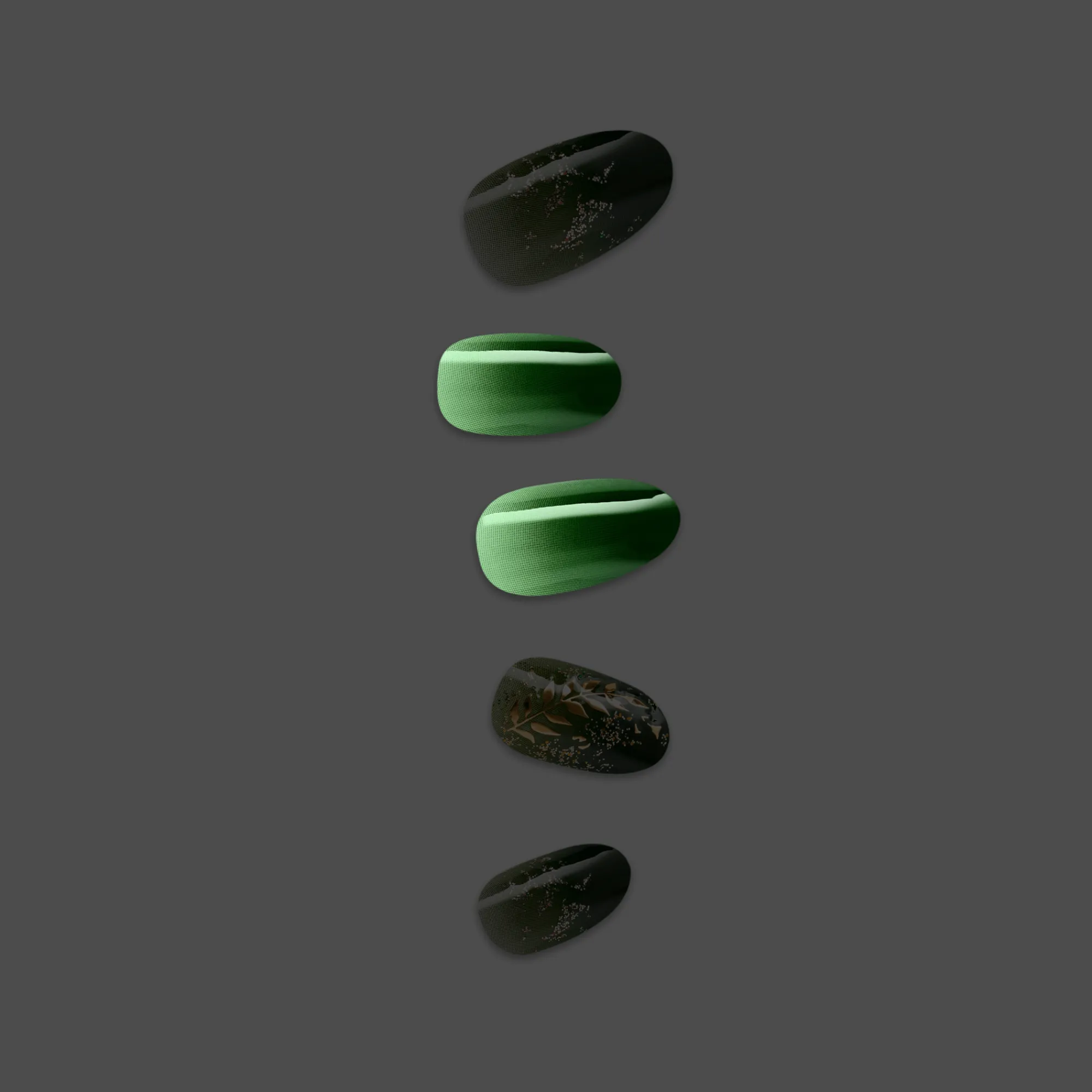Design Nails|Impress X Wicked: For Good>Impress Defy Expectations