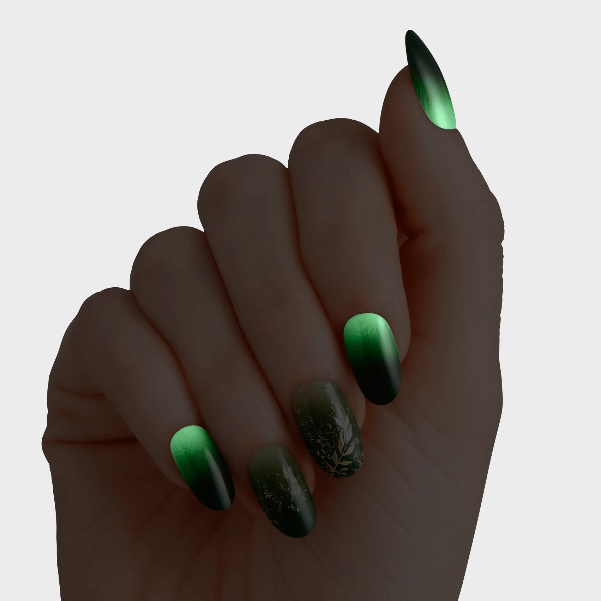 Design Nails|Impress X Wicked: For Good>Impress Defy Expectations