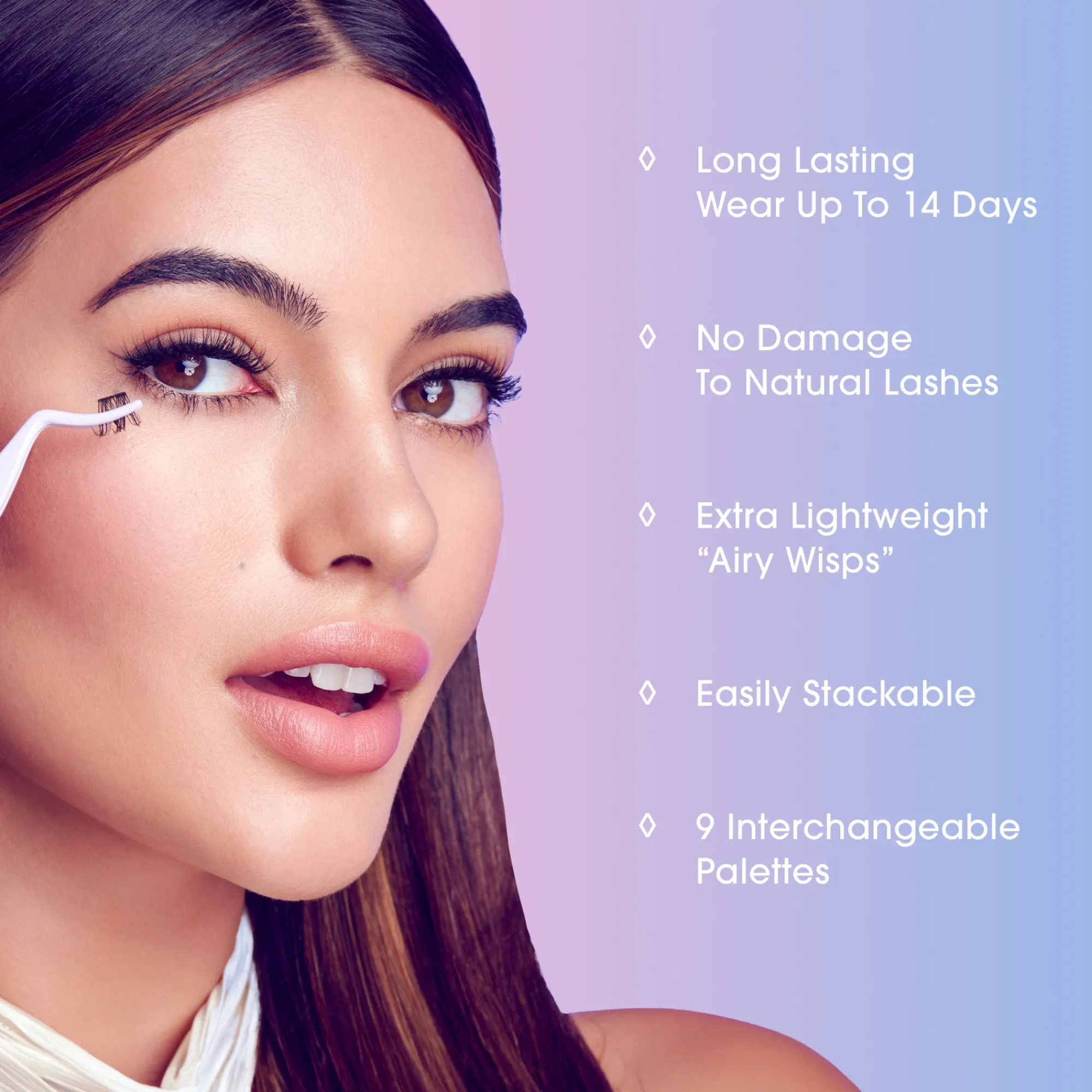 Falscara Studio|Wispy>Falscara Delicate Fluffy | 18 Wisps
