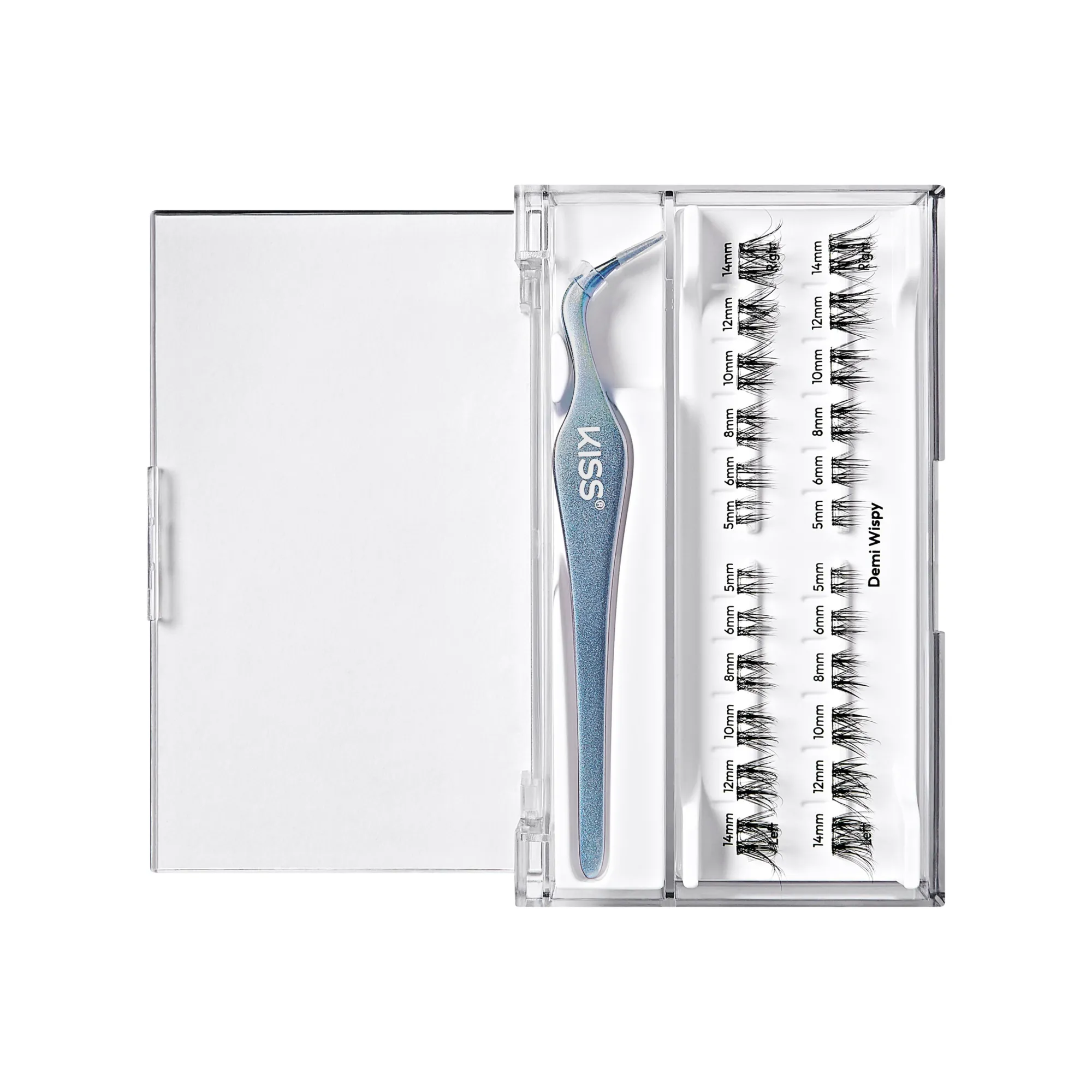 Long Lasting|Long Lasting>Impress Demi Wispy | 24 Clusters