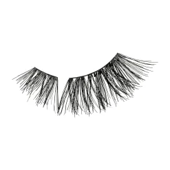 Easy Tab>Impress Demi Wispy | 1 Pair of Half Lash & 2 Clusters