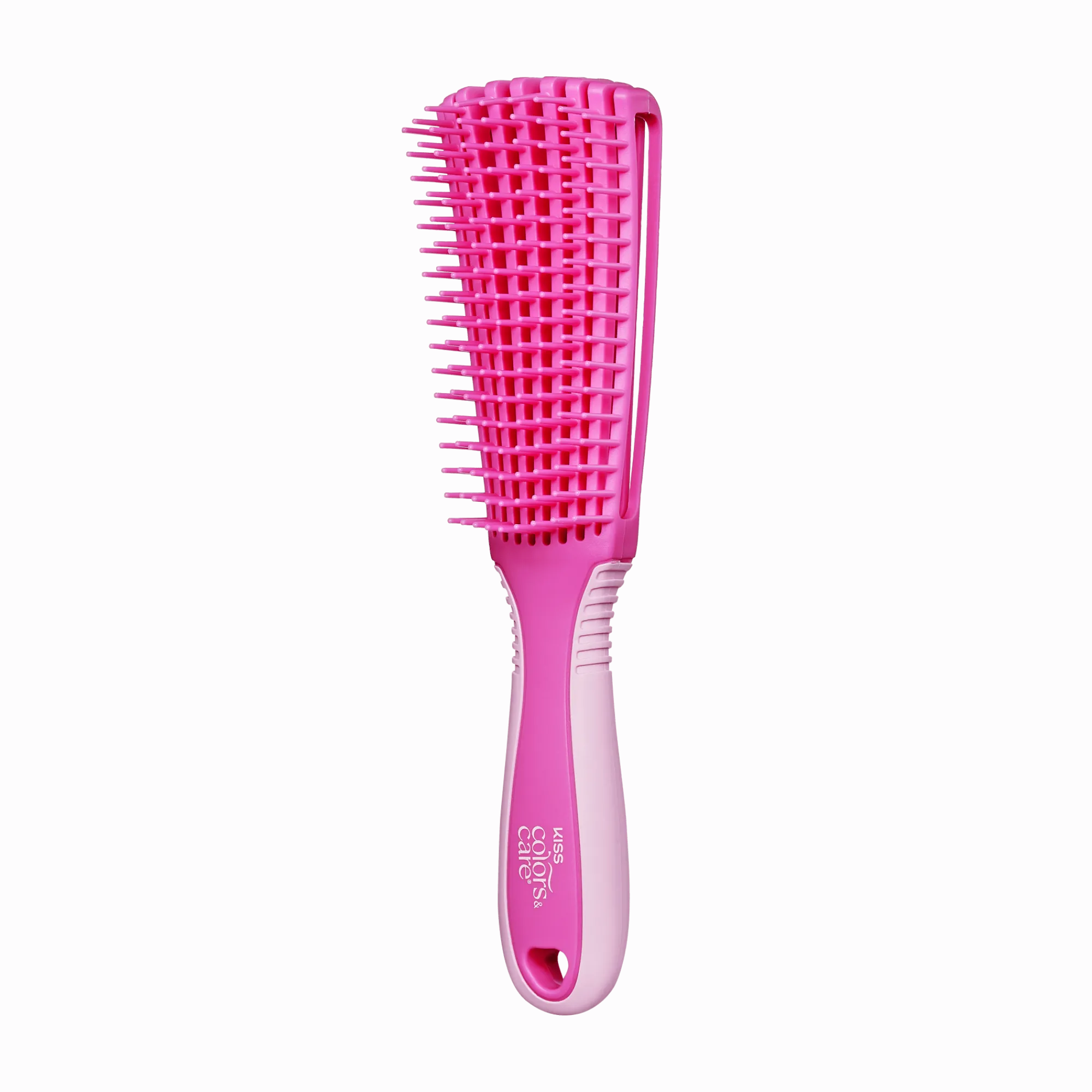 Accessories|Men>Kiss Colors and Care Detangling Brush