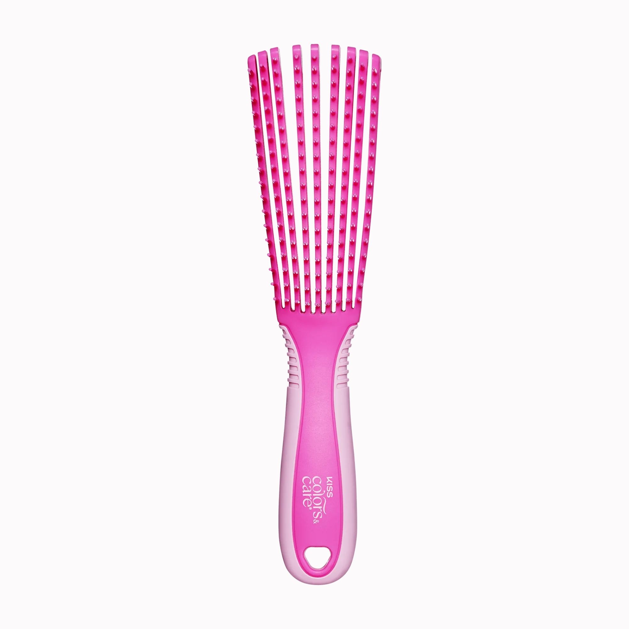 Accessories|Men>Kiss Colors and Care Detangling Brush