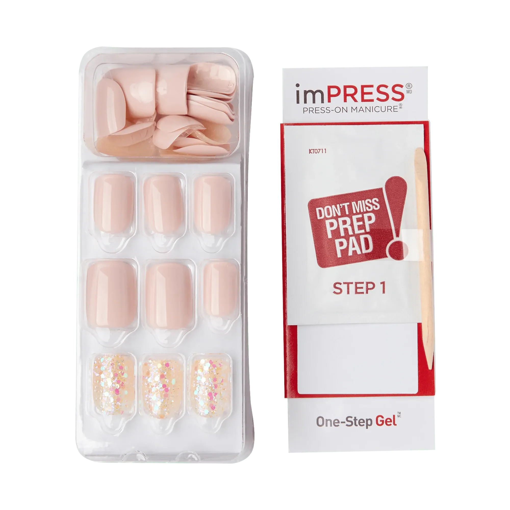 Design Nails>Impress Dorothy