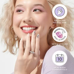 Design Nails>Impress Dorothy