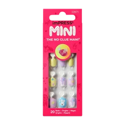 Manis For Kids|Design Nails>Impress Easter Charm