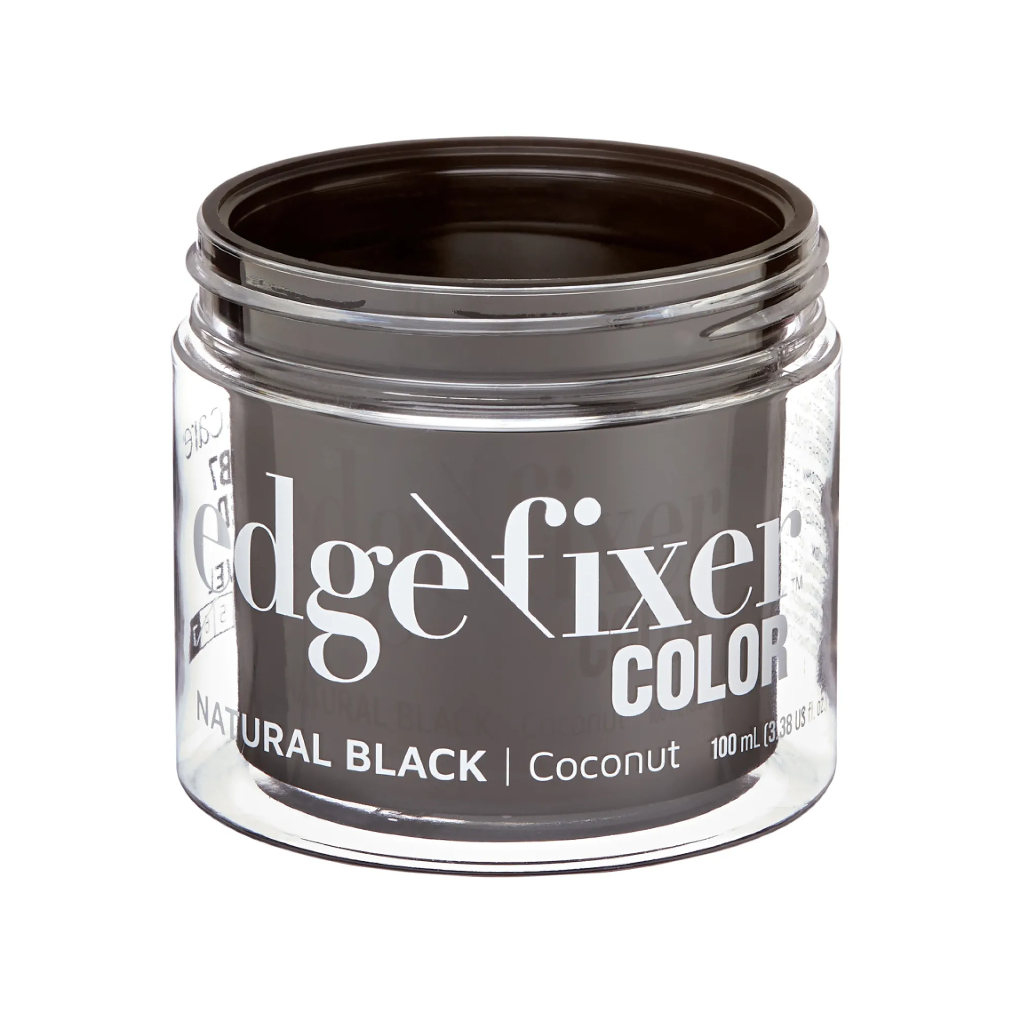 Styling|Hair Care>Kiss Colors and Care Edge Fixer Color Gel