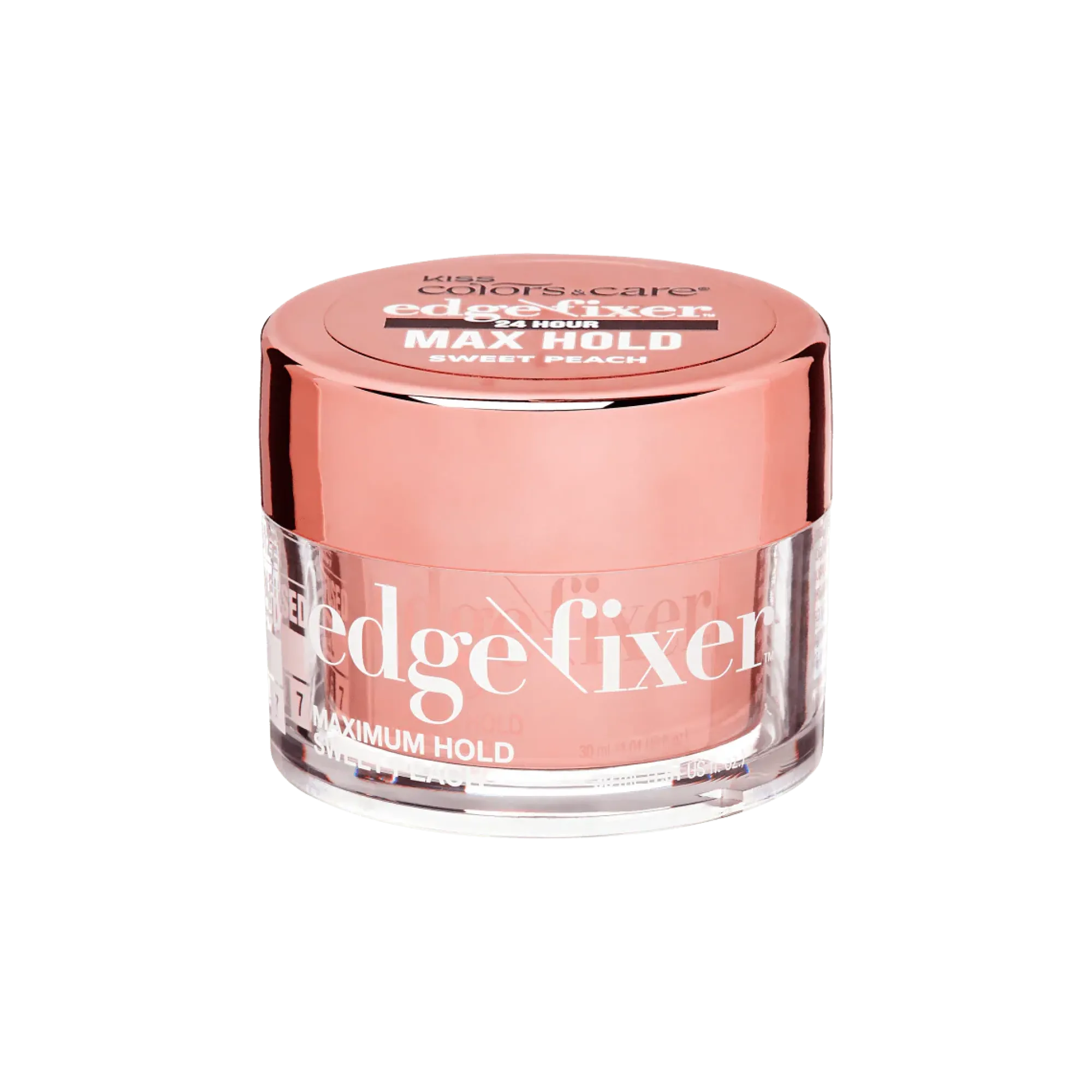 Bundles>Kiss Colors and Care Edge Fixer Duo Bundle