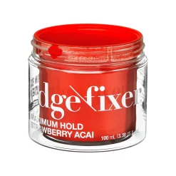 Styling|Hair Care>Kiss Colors and Care Edge Fixer Gel