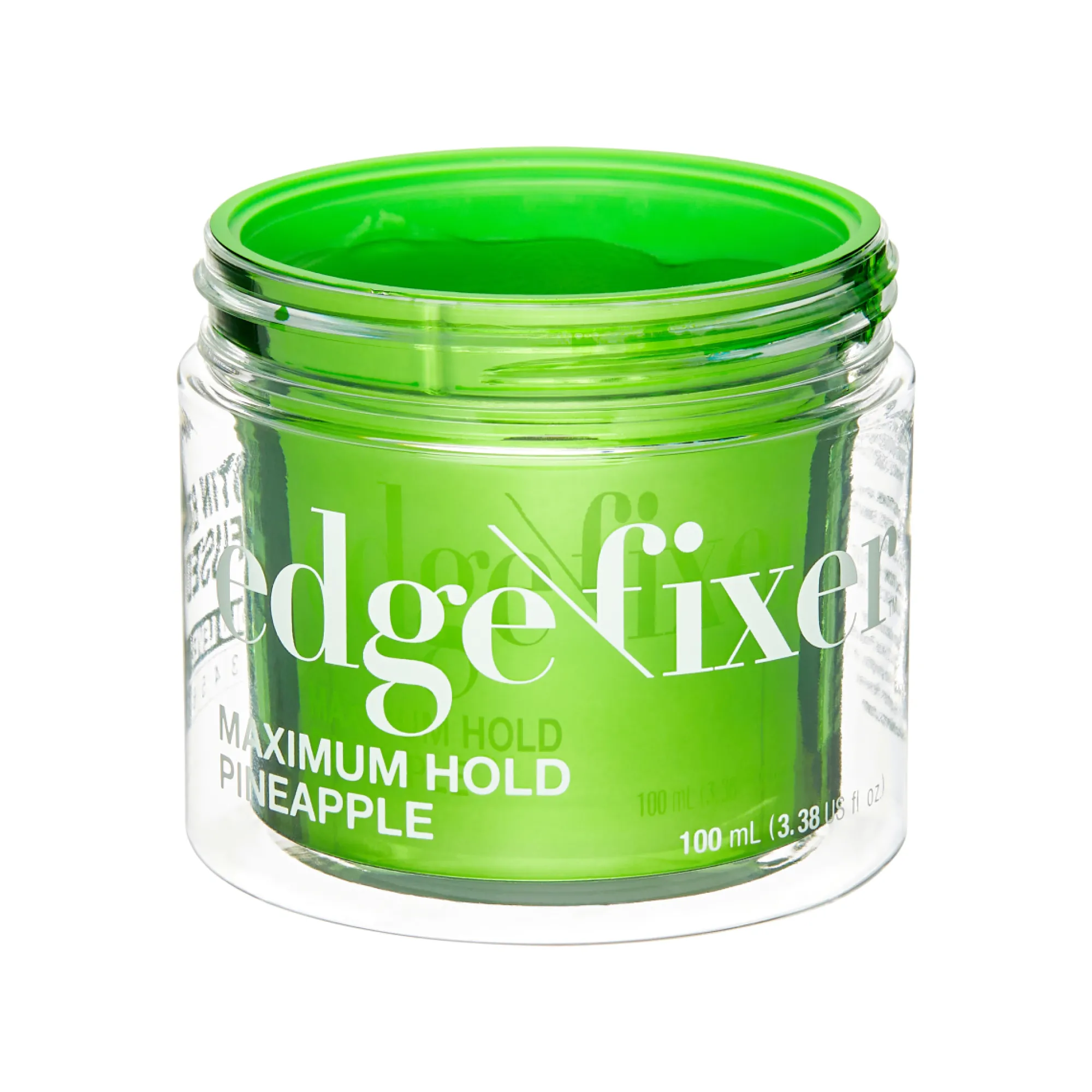 Styling|Hair Care>Kiss Colors and Care Edge Fixer Gel
