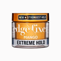 Styling|Hair Care>Kiss Colors and Care Edge Fixer Gel