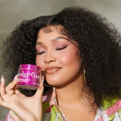 Styling|Hair Care>Kiss Colors and Care Edge Fixer Gel