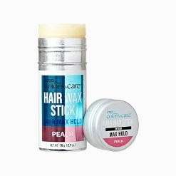 Styling|Hair Care>Kiss Colors and Care Edge Fixer Wax Stick