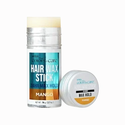 Styling|Hair Care>Kiss Colors and Care Edge Fixer Wax Stick