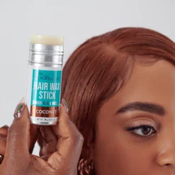 Styling|Hair Care>Kiss Colors and Care Edge Fixer Wax Stick