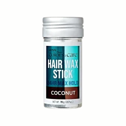 Styling|Hair Care>Kiss Colors and Care Edge Fixer Wax Stick