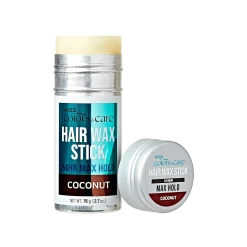 Styling|Hair Care>Kiss Colors and Care Edge Fixer Wax Stick