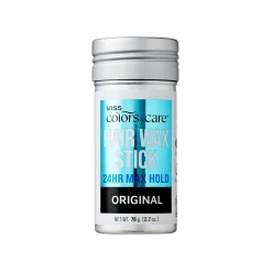 Styling|Hair Care>Kiss Colors and Care Edge Fixer Wax Stick