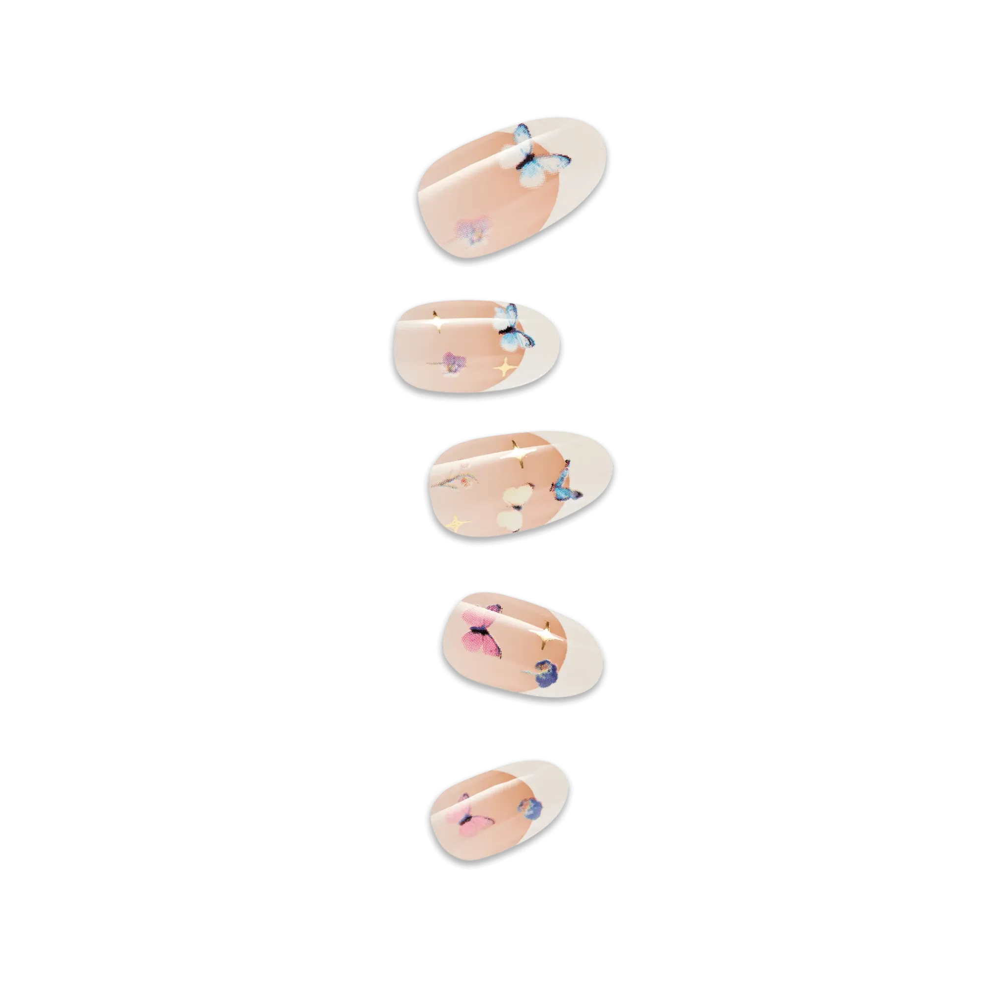 French Nails|Design Nails>Impress Elegance
