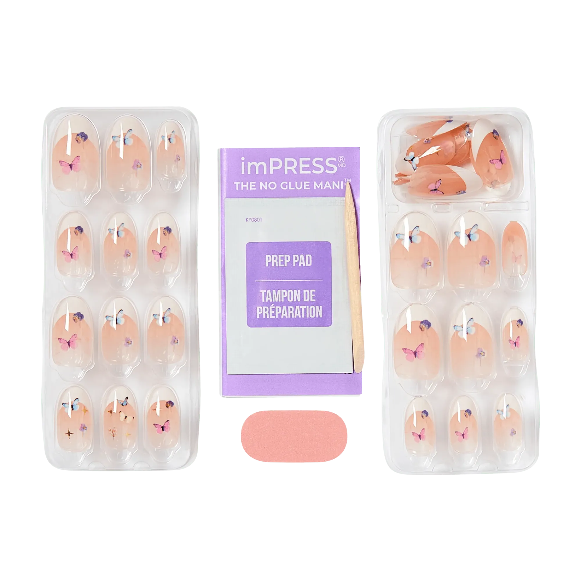 French Nails|Design Nails>Impress Elegance