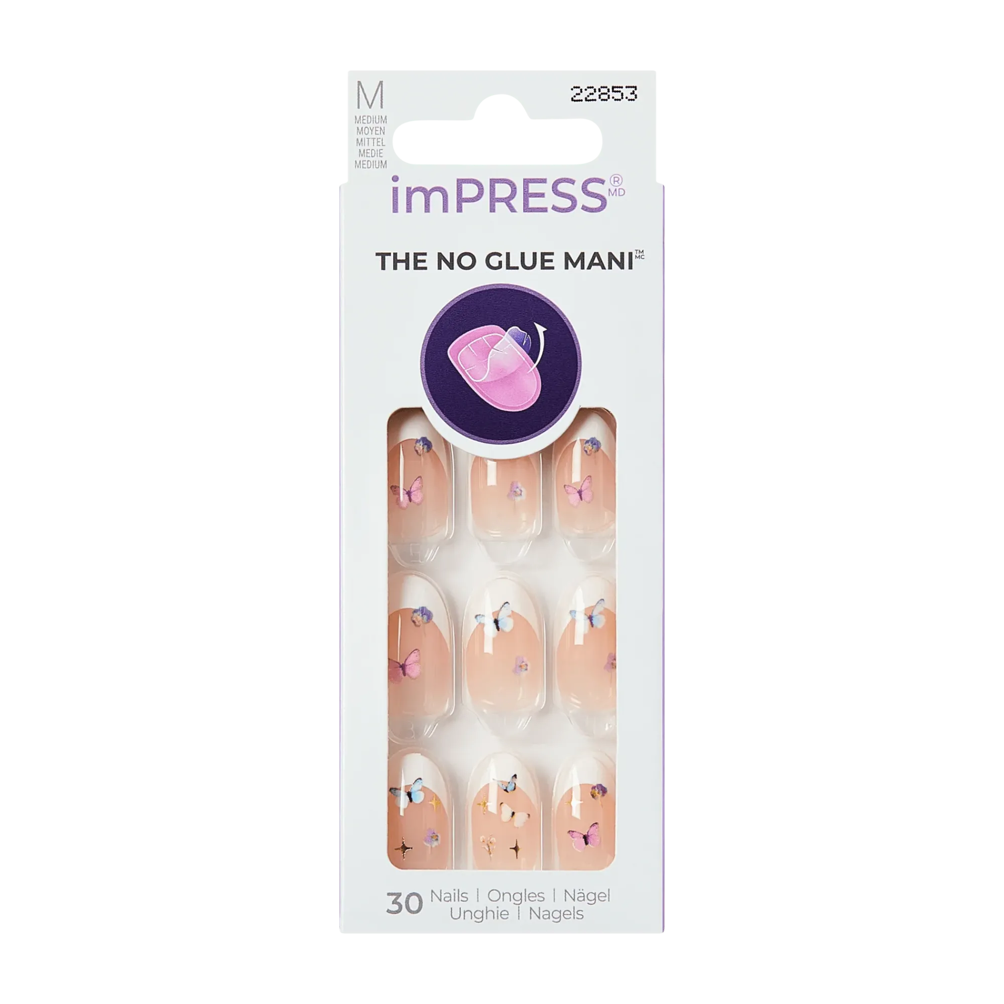 French Nails|Design Nails>Impress Elegance