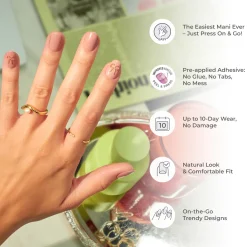 Design Nails>Impress Even Better