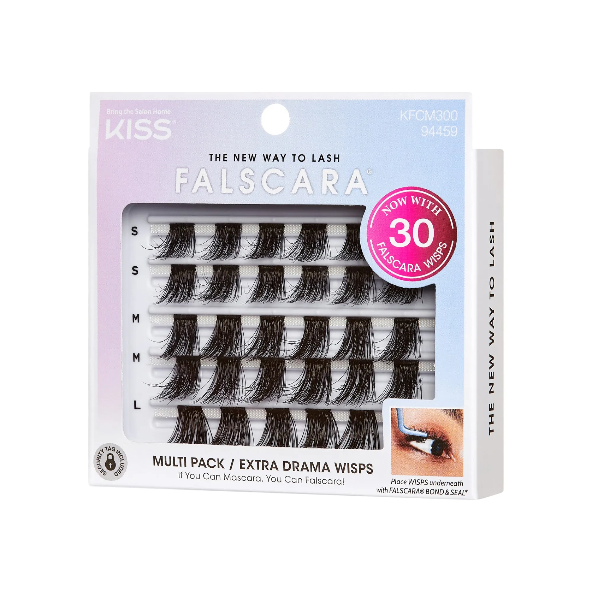 Volume|Wispy>Falscara Extra Drama Wisps | 30 Wisps