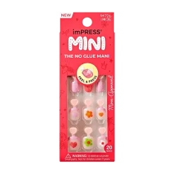Manis For Kids|Design Nails>Impress Fairy Song