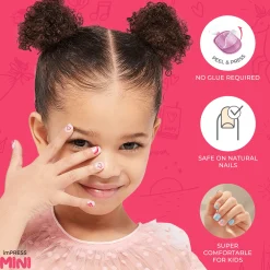 Manis For Kids|Design Nails>Impress Fairy Song