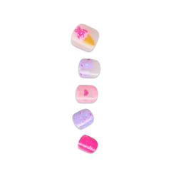 Manis For Kids|Design Nails>Impress Fairy Sparkle