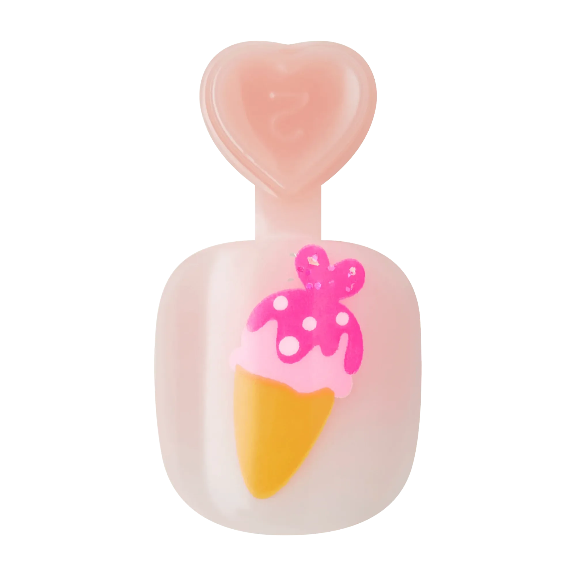 Manis For Kids|Design Nails>Impress Fairy Sparkle